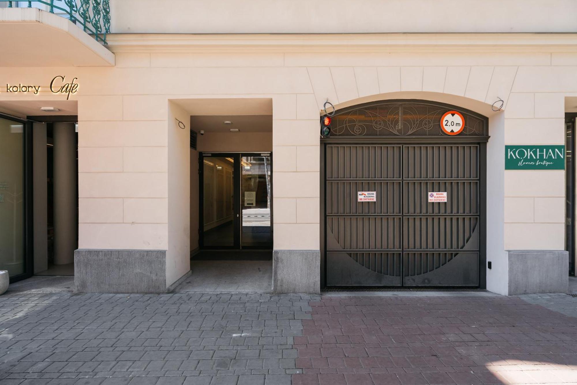 Native Dluga 24i3 * Krakow